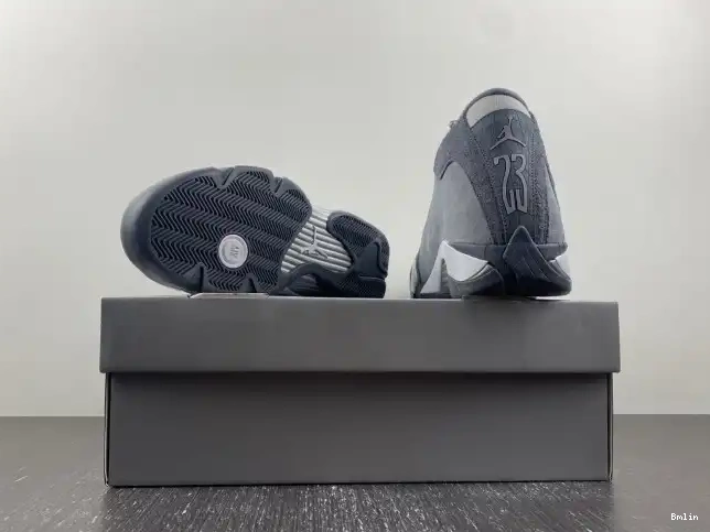 Bmlin Grey Air 14 Jordan Flint FJ3460-012 0507